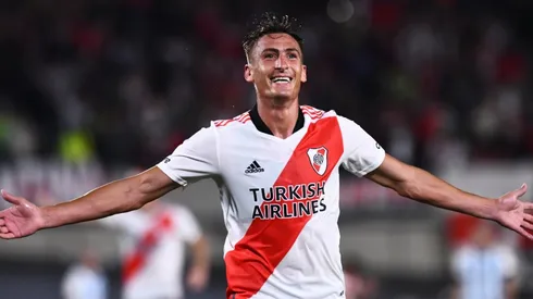 Brain Romero of River