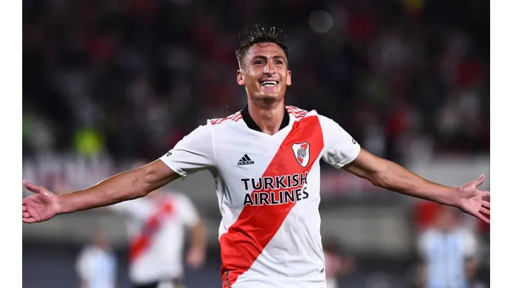 Brain Romero of River