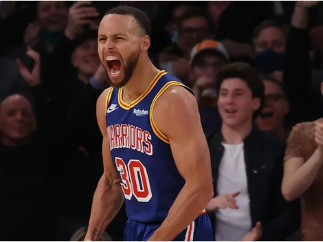 Stephen Curry and the NBA players with the most three-pointers