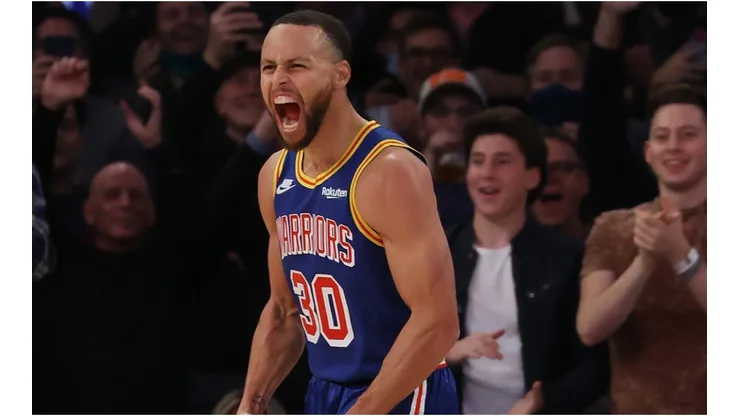 Stephen Curry