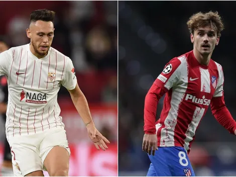 Sevilla vs Atletico Madrid: Date, time and TV Channel for 2021-22 La Liga Matchday 18