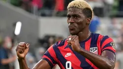 Gyasi Zardes of the USA