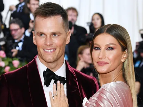 Gisele Bundchen gets real on first NFL game she attended to watch Tom Brady