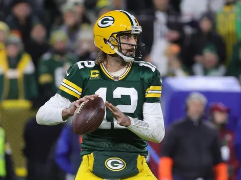 Aaron Rodgers clears the air on his fractured toe latest comments