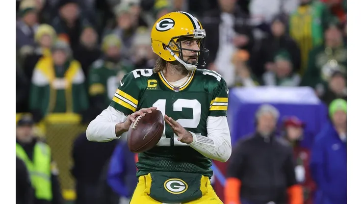 Aaron Rodgers