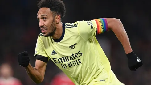 Pierre-Emerick Aubameyang