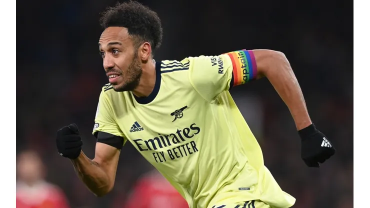 Pierre-Emerick Aubameyang