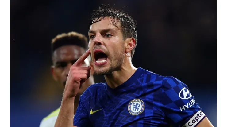 César Azpilicueta