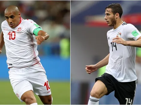 Tunisia vs Egypt: Preview, predictions, odds and how to watch or live stream free 2021 FIFA Arab Cup semi-finals in the US today