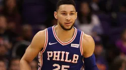 The Philadelphia 76ers could finally trade Ben Simmons.