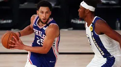Ben Simmons & Myles Turner