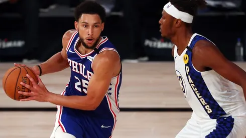 Ben Simmons & Myles Turner