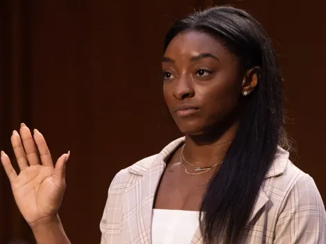 Simone Biles and other Nassar's victims reached settlement for $380 million