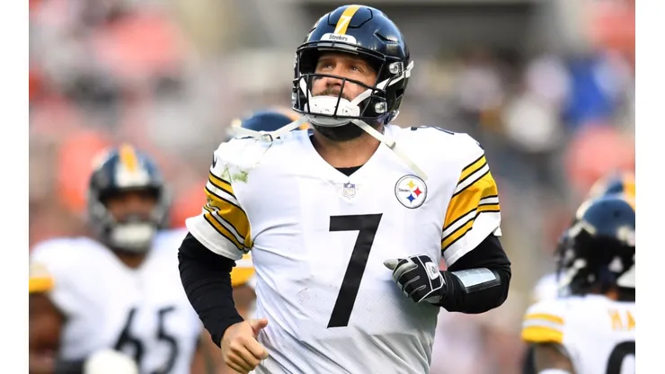 Ben Roethlisberger could leave the Pittsburgh Steelers at the end of the 2021 NFL season.