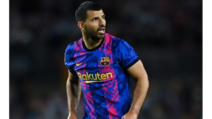 Sergio Aguero