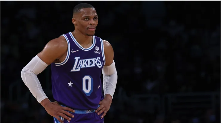 Russell Westbrook