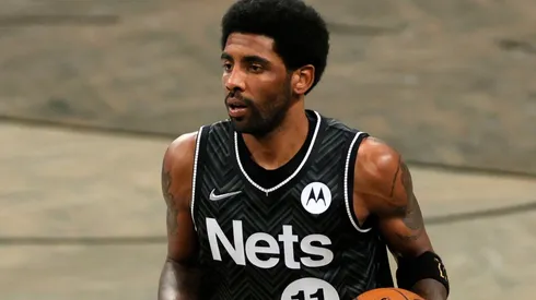 The Nets are reportedly optimistic about Kyrie Irving's return to NBA action.