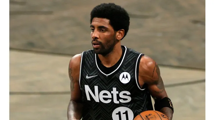 The Nets are reportedly optimistic about Kyrie Irving's return to NBA action.