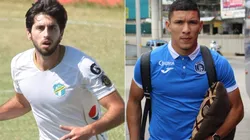 Players Comunicaciones and Motagua