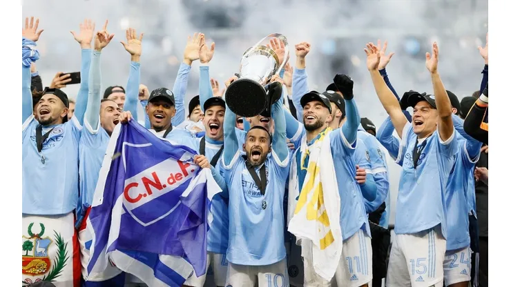 NYCFC wins MLS Cup 2021
