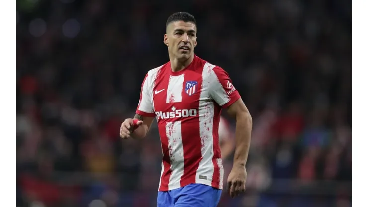 Luis Suarez