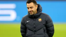 Xavi Hernandez has a lot of work to do in Barcelona.