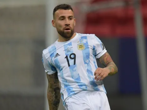 Argentina international Nicolas Otamendi victim of assault and robbery at home