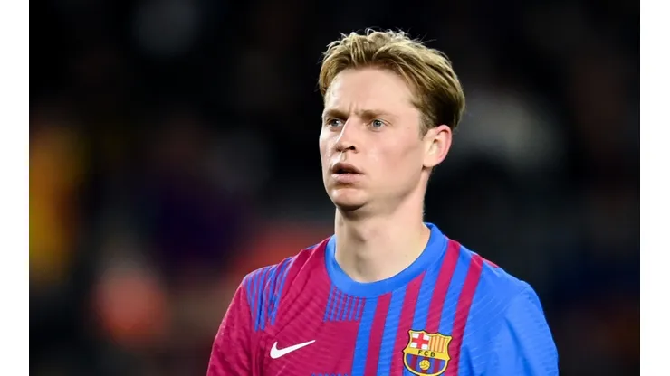 Frenkie De Jong