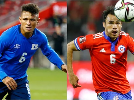 El Salvador vs Chile: TV Channel, how and where to watch or stream live online free 2021 International Friendly today