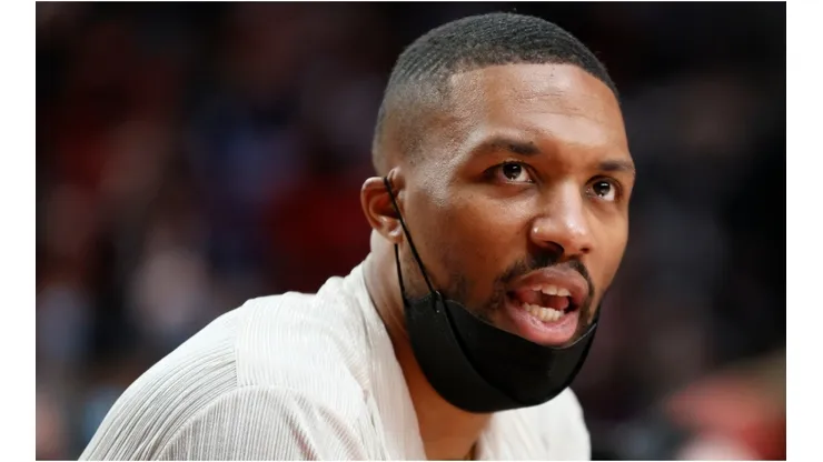 Damian Lillard