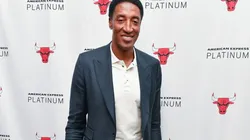 Scottie Pippen