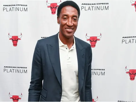 Scottie Pippen says he regrets not being there for Michael Jordan during his father’s death