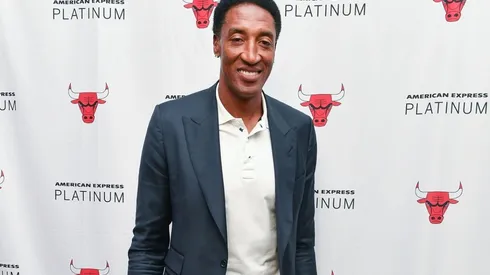 Scottie Pippen