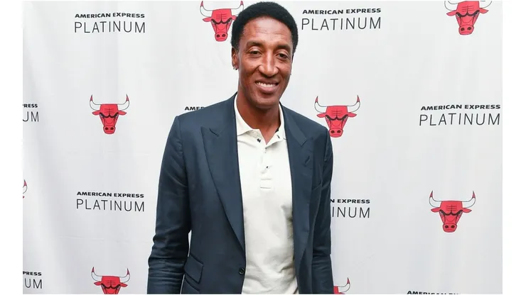Scottie Pippen