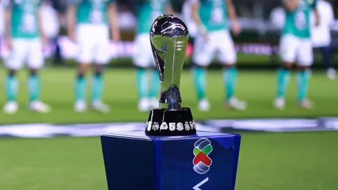 Liga MX trophy