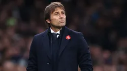 Antonio Conte of Tottenham