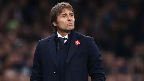 Antonio Conte of Tottenham