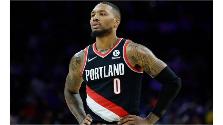 Damian Lillard