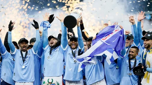 New York City FC are the MLS Cup 2021 champions