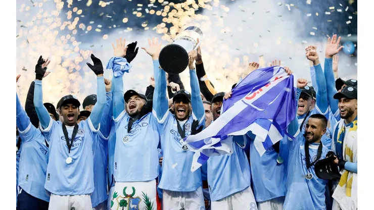 New York City FC are the MLS Cup 2021 champions