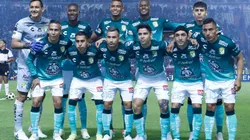 Club Leon seek a new Liga MX title against Atlas.