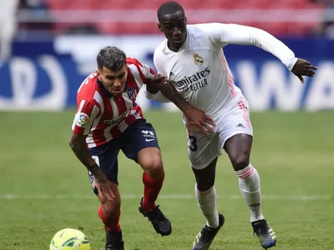 Real Madrid vs Atletico Madrid: Probable lineups for the 2021-22 La Liga