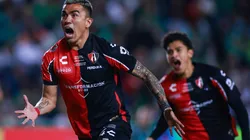 Luis Reyes wants to help Atlas win a long-awaited Liga MX title.
