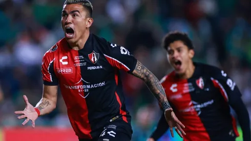 Luis Reyes wants to help Atlas win a long-awaited Liga MX title.