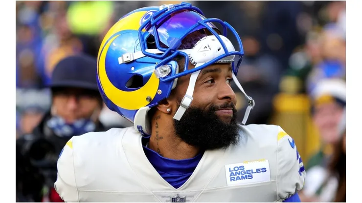 Odell Beckham Jr.