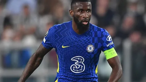 Antonio Rudiger
