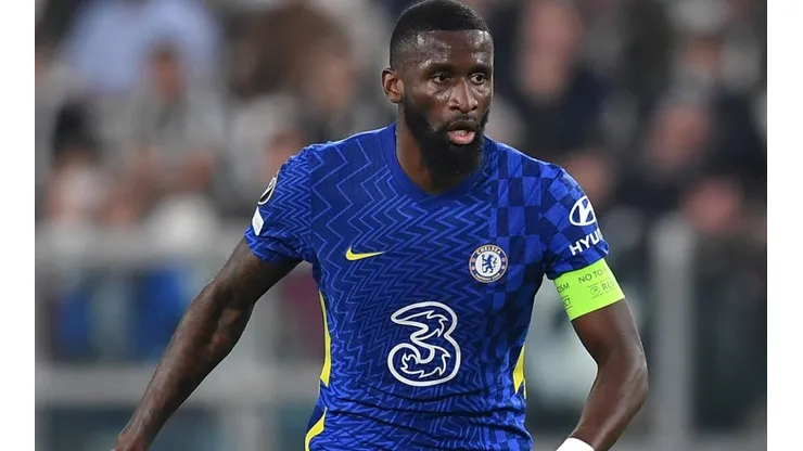 Antonio Rudiger