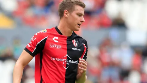 Julio Furch of Atlas.