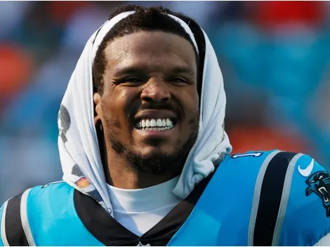 Cam Newton shuts down the media with a hilarious rant