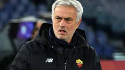 AS Roma manager Jose Mourinho.